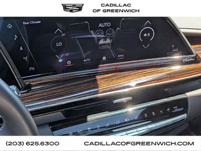 2024 Cadillac Escalade ESV 4WD Premium Luxury
