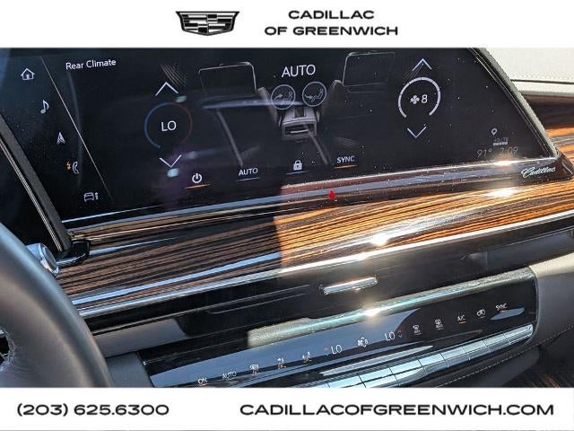 2024 Cadillac Escalade ESV 4WD Premium Luxury