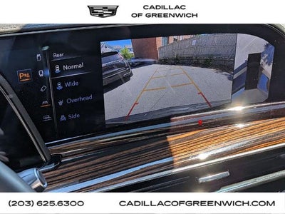 2024 Cadillac Escalade ESV 4WD Premium Luxury