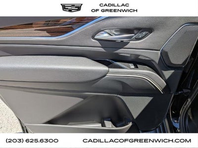 2024 Cadillac Escalade ESV 4WD Premium Luxury