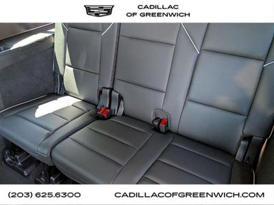 2024 Cadillac Escalade ESV 4WD Premium Luxury