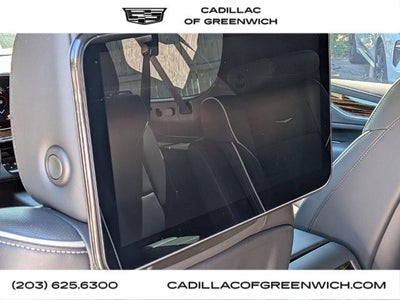 2024 Cadillac Escalade ESV 4WD Premium Luxury