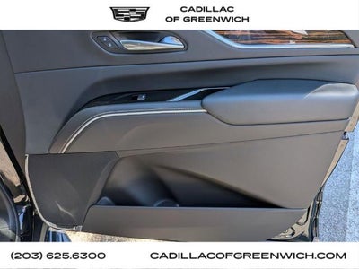 2024 Cadillac Escalade ESV 4WD Premium Luxury