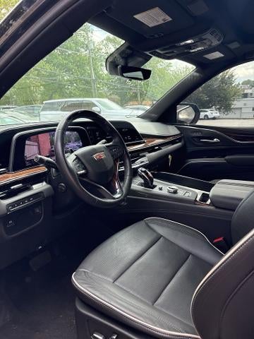 2024 Cadillac Escalade ESV 4WD Premium Luxury