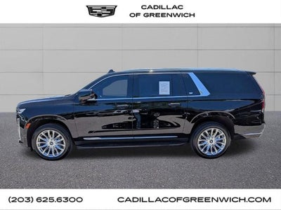 2024 Cadillac Escalade ESV 4WD Premium Luxury