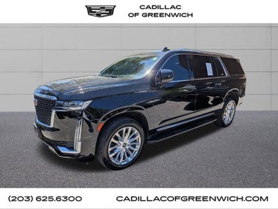 2024 Cadillac Escalade ESV 4WD Premium Luxury