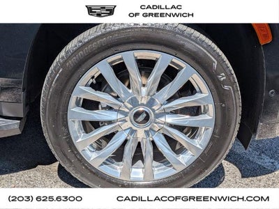 2024 Cadillac Escalade ESV 4WD Premium Luxury