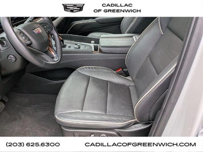 2023 Cadillac Escalade ESV 4WD Premium Luxury