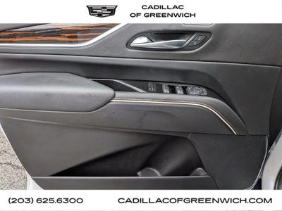 2023 Cadillac Escalade ESV 4WD Premium Luxury