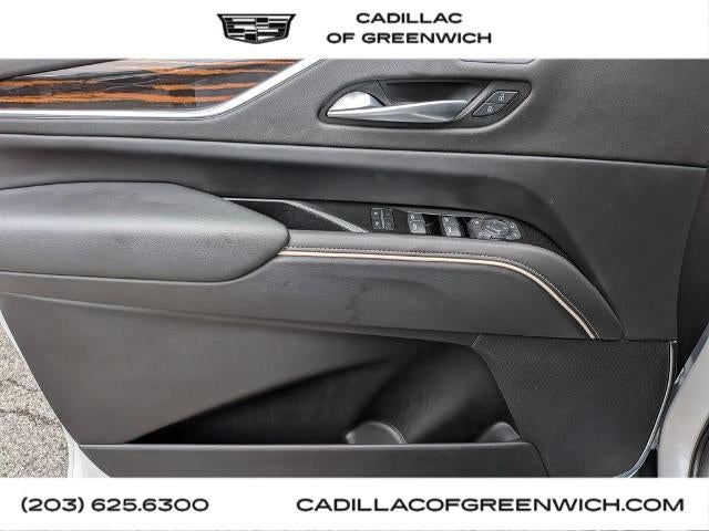 2023 Cadillac Escalade ESV 4WD Premium Luxury