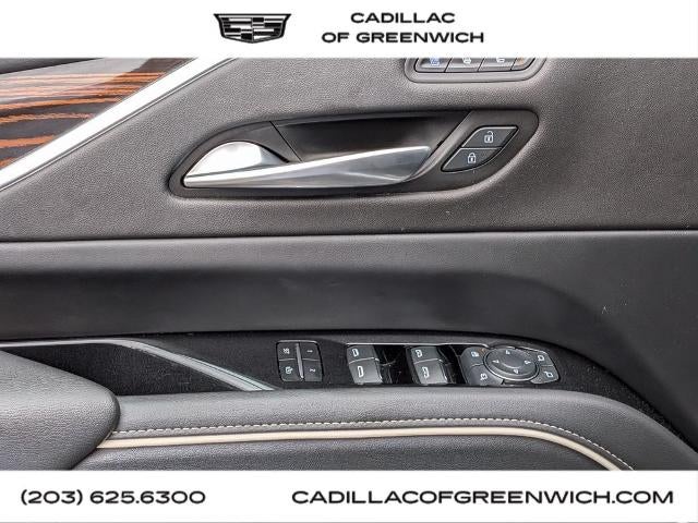 2023 Cadillac Escalade ESV 4WD Premium Luxury