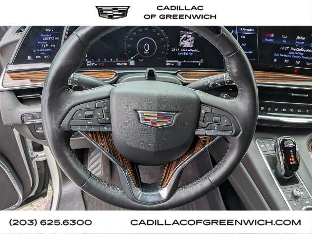 2023 Cadillac Escalade ESV 4WD Premium Luxury