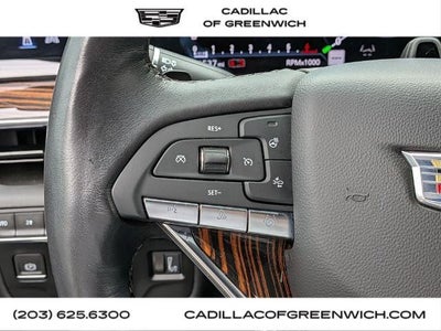 2023 Cadillac Escalade ESV 4WD Premium Luxury