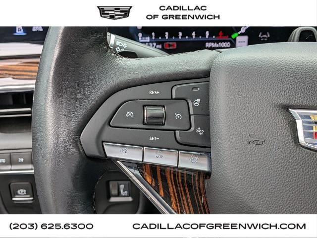 2023 Cadillac Escalade ESV 4WD Premium Luxury