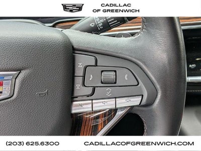 2023 Cadillac Escalade ESV 4WD Premium Luxury