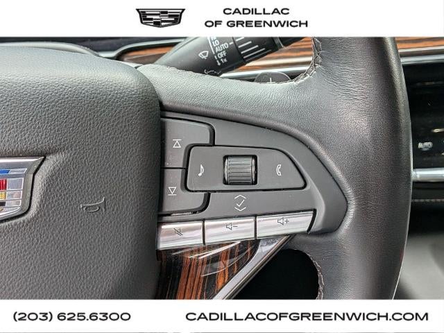 2023 Cadillac Escalade ESV 4WD Premium Luxury