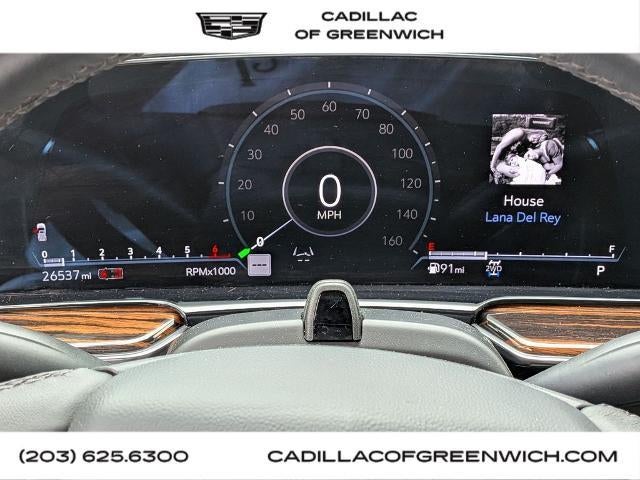 2023 Cadillac Escalade ESV 4WD Premium Luxury