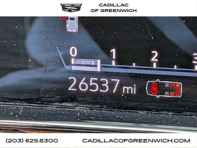 2023 Cadillac Escalade ESV 4WD Premium Luxury