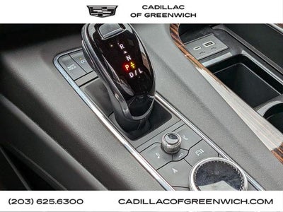 2023 Cadillac Escalade ESV 4WD Premium Luxury