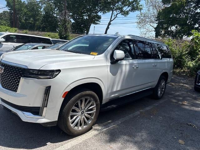 2023 Cadillac Escalade ESV 4WD Premium Luxury