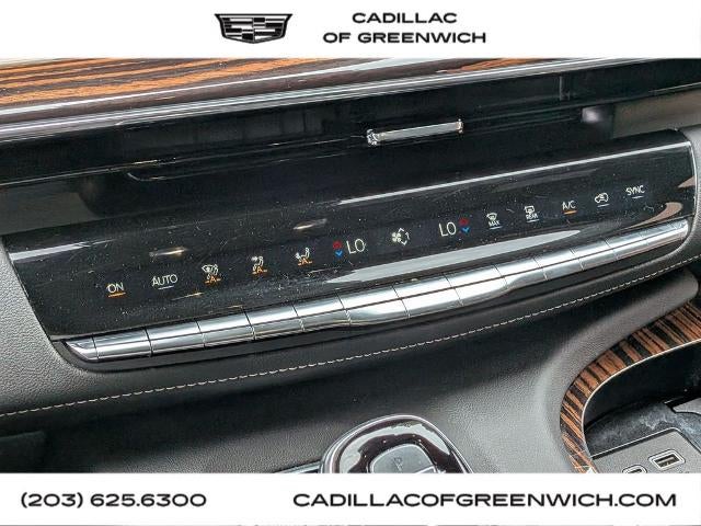 2023 Cadillac Escalade ESV 4WD Premium Luxury