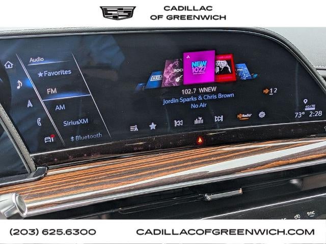 2023 Cadillac Escalade ESV 4WD Premium Luxury