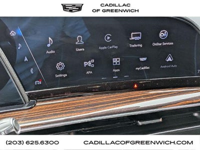 2023 Cadillac Escalade ESV 4WD Premium Luxury