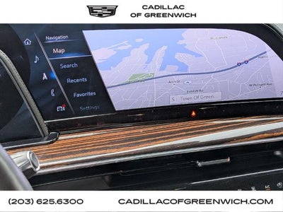 2023 Cadillac Escalade ESV 4WD Premium Luxury