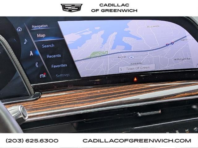 2023 Cadillac Escalade ESV 4WD Premium Luxury