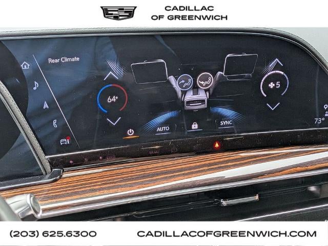 2023 Cadillac Escalade ESV 4WD Premium Luxury