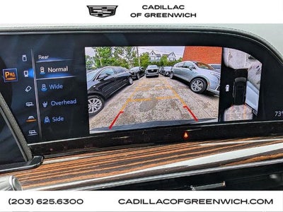 2023 Cadillac Escalade ESV 4WD Premium Luxury
