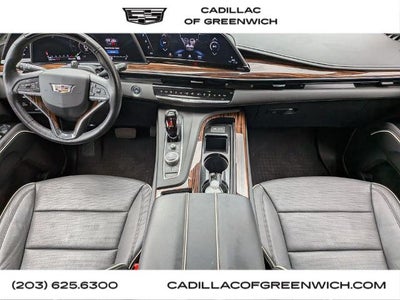 2023 Cadillac Escalade ESV 4WD Premium Luxury