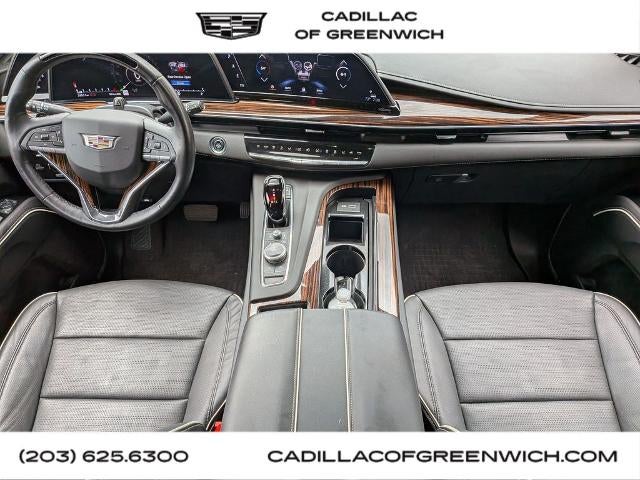 2023 Cadillac Escalade ESV 4WD Premium Luxury