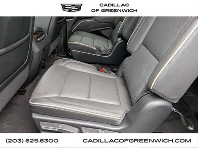 2023 Cadillac Escalade ESV 4WD Premium Luxury