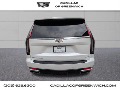 2023 Cadillac Escalade ESV 4WD Premium Luxury