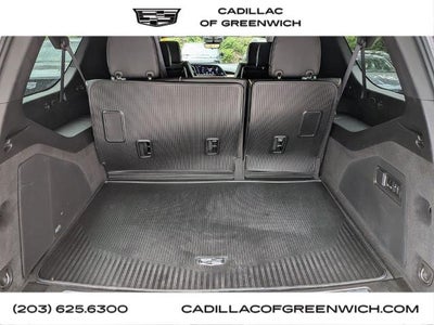 2023 Cadillac Escalade ESV 4WD Premium Luxury