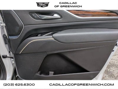 2023 Cadillac Escalade ESV 4WD Premium Luxury