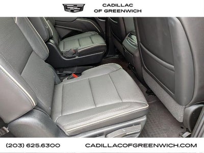 2023 Cadillac Escalade ESV 4WD Premium Luxury