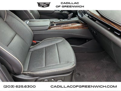 2023 Cadillac Escalade ESV 4WD Premium Luxury
