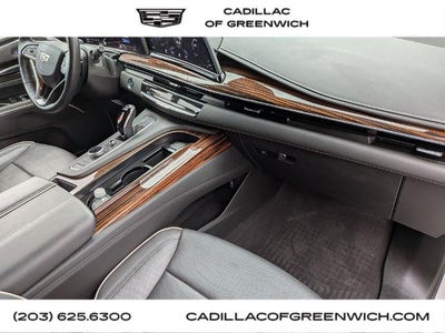 2023 Cadillac Escalade ESV 4WD Premium Luxury