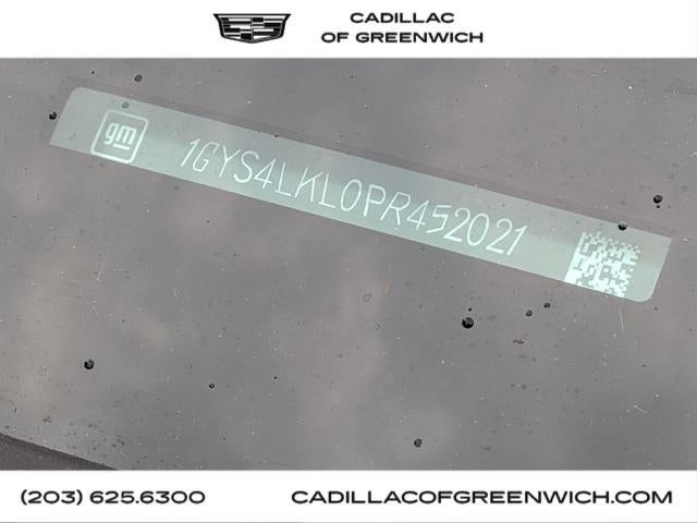 2023 Cadillac Escalade ESV 4WD Premium Luxury