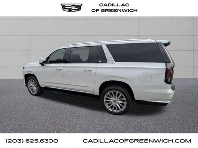 2023 Cadillac Escalade ESV 4WD Premium Luxury