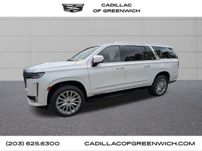 2023 Cadillac Escalade ESV 4WD Premium Luxury