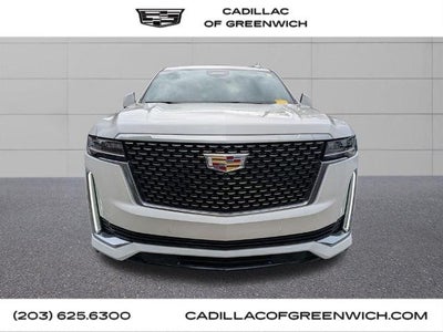 2023 Cadillac Escalade ESV 4WD Premium Luxury