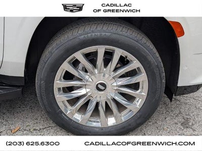 2023 Cadillac Escalade ESV 4WD Premium Luxury