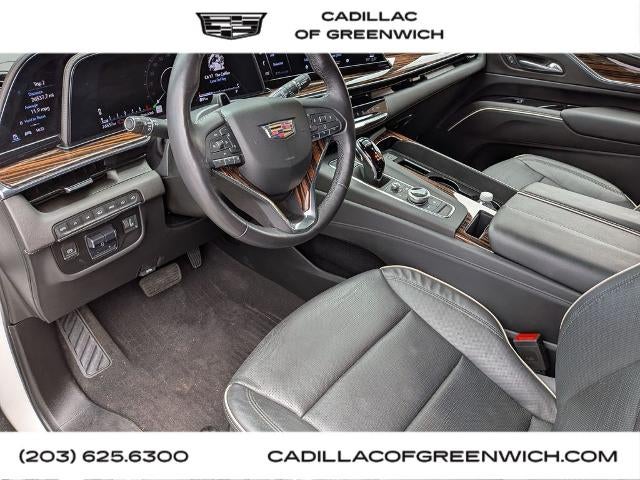 2023 Cadillac Escalade ESV 4WD Premium Luxury