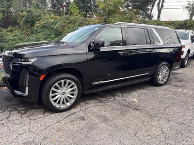 2024 Cadillac Escalade ESV 4WD Premium Luxury