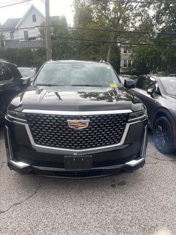 2023 Cadillac Escalade ESV 4WD Premium Luxury