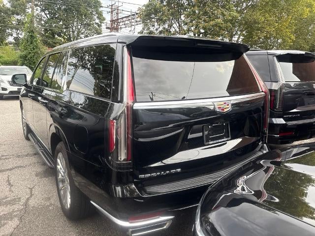 2023 Cadillac Escalade ESV 4WD Premium Luxury