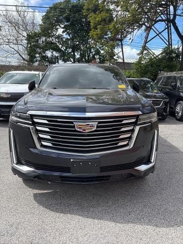 2024 Cadillac Escalade ESV 4WD Premium Luxury Platinum's photo
